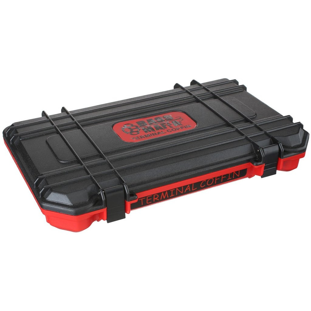 BASS MAFIA TERMINAL COFFIN